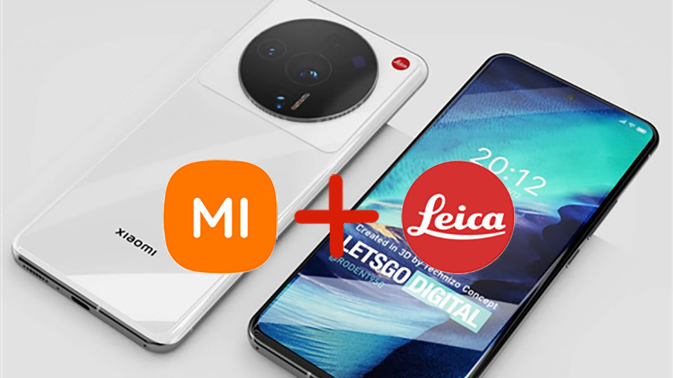 小米科技|Mate50Pro不香了？小米12Ultra全面曝光，徕卡+两大自研芯片加持