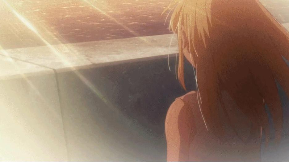 女孩|豆瓣9.6，一集封神！4月黑马动漫！