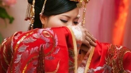 荷醉听雨 嫁女必须胜吾家，娶妇必须不若吾家
