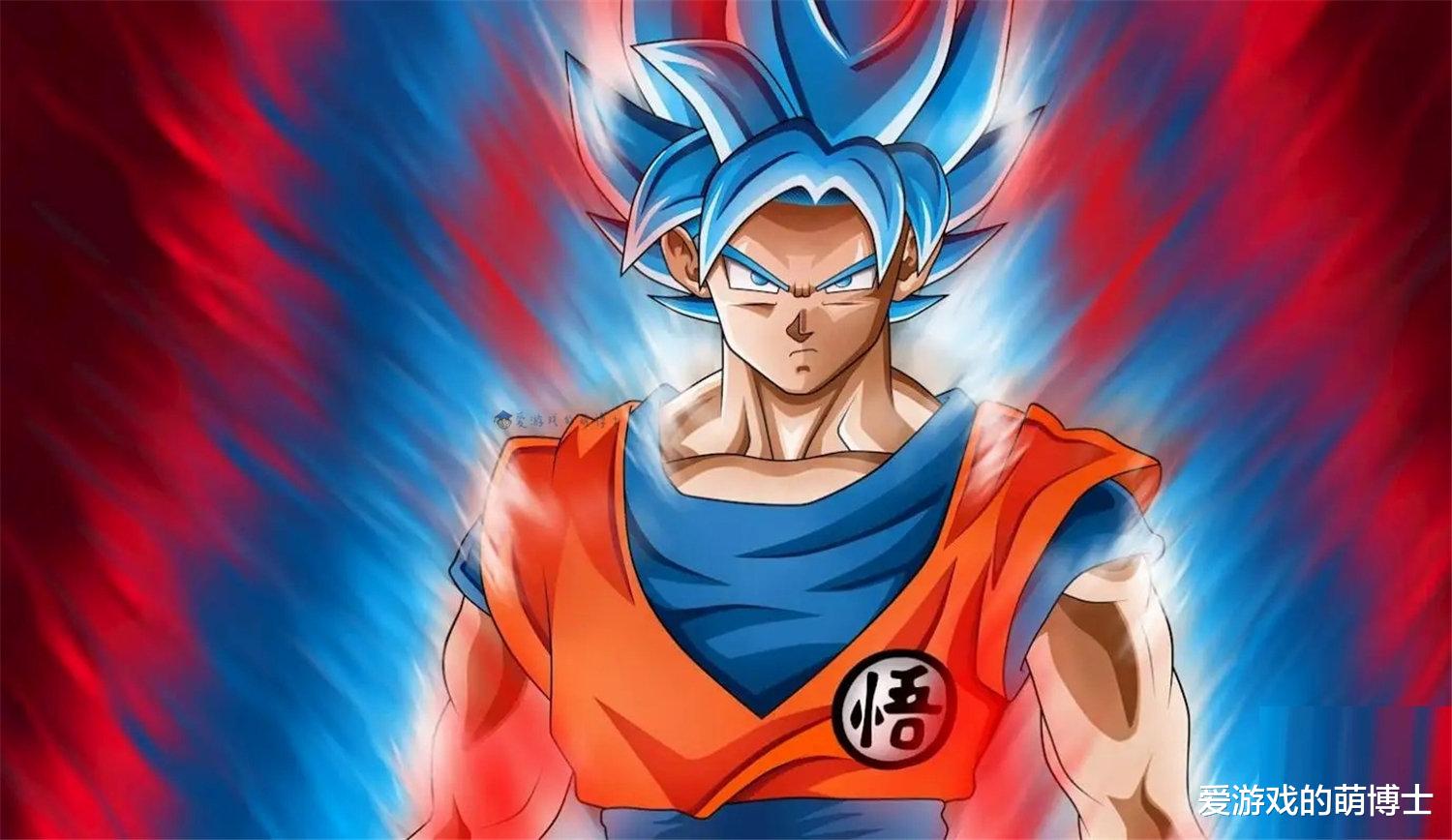 海贼王|如果《七龙珠》由其他漫画家来执笔,孙悟空会变成什么样?