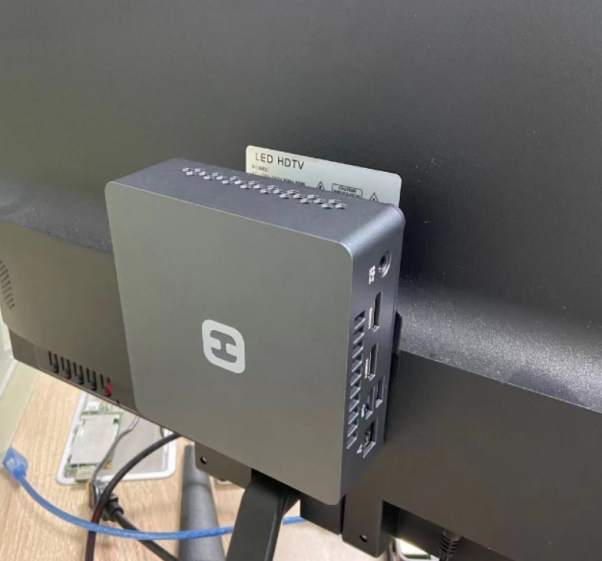 显示器|汉华星 A1 迷你电脑:一款体积小巧的生产力机器,成本更低