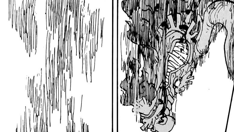 路飞|海贼王1050话：凯多大妈被岩浆淹没，生死不明，猫蝮蛇宣布路飞胜