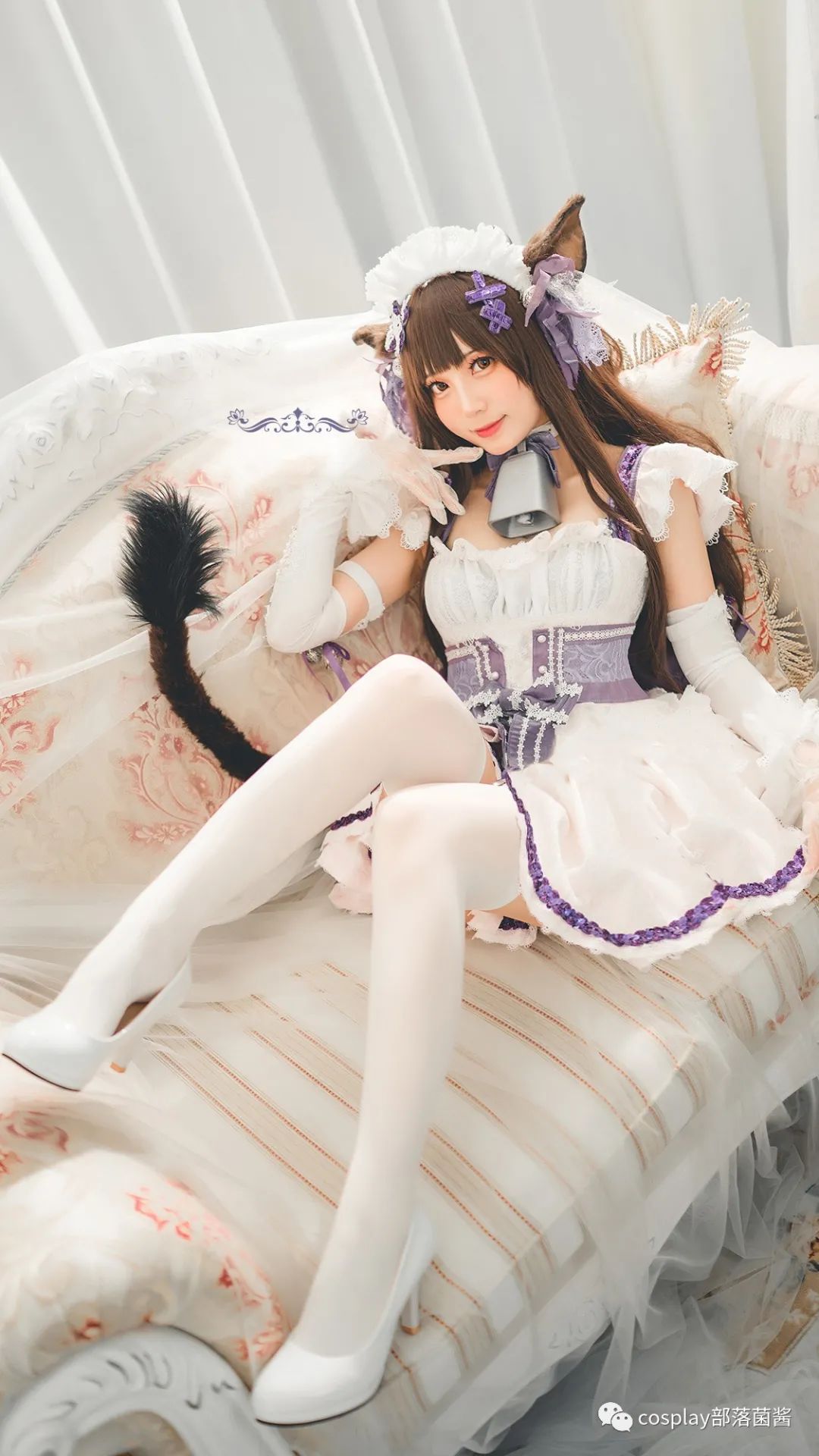 碧蓝航线|cos：碧蓝航线牛牛cos正片@思涼