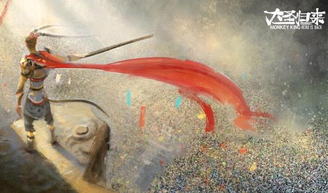 金猴降妖|在八十年代后，孙悟空的形象有何特点？