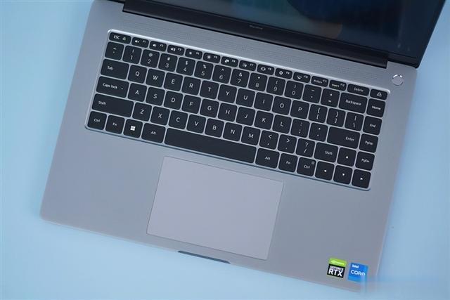 苹果|旗下首款光追轻薄本!Redmi Book Pro 15 2022图赏