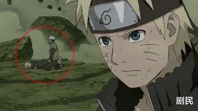 火影忍者|《火影忍者》里,写轮眼导致了卡卡西的平庸么?