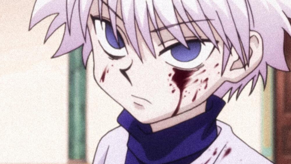 开心超人联盟|全职猎人人气王，真正的主角奇犽！