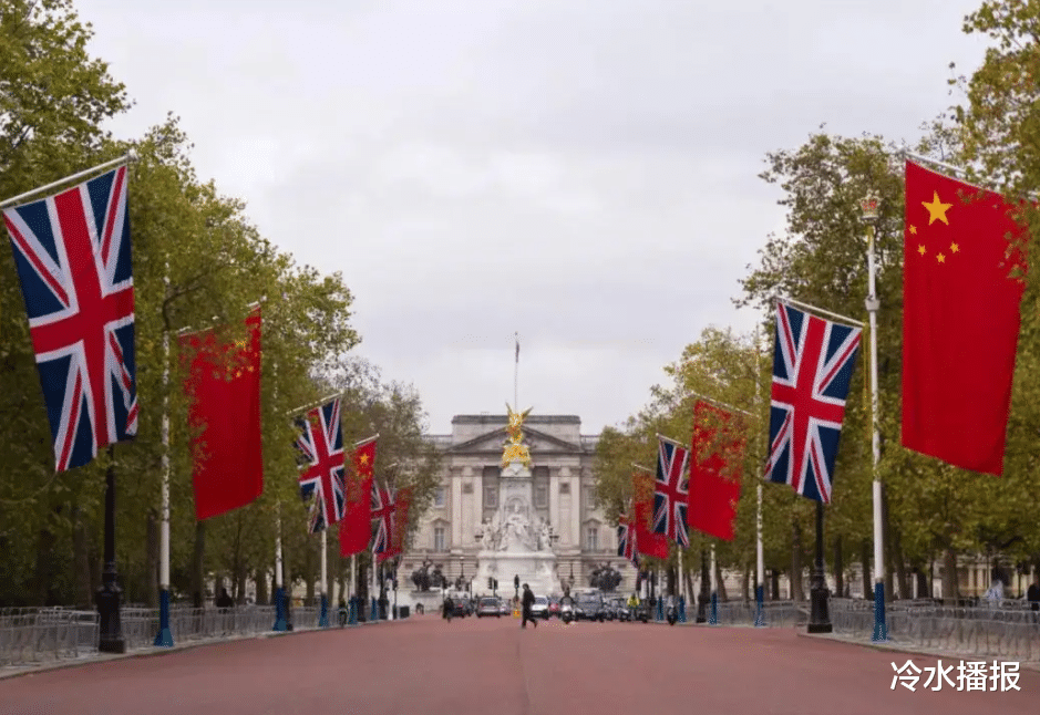 英国外交大臣摊牌，呼吁西方尽快与中国脱钩，并建立自由贸易网络