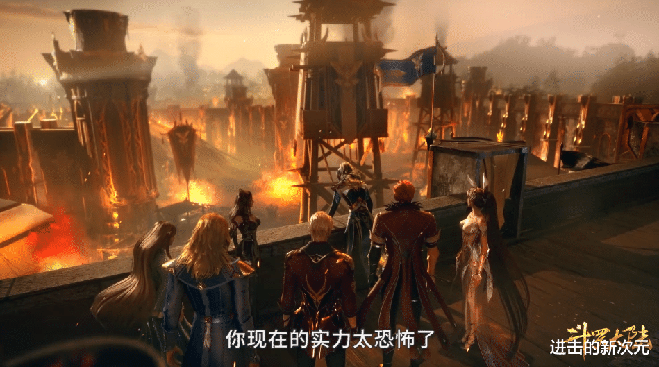 预告|嘉陵关决战预告提前曝光，菊斗罗史诗级加强，史莱克七怪大展神威