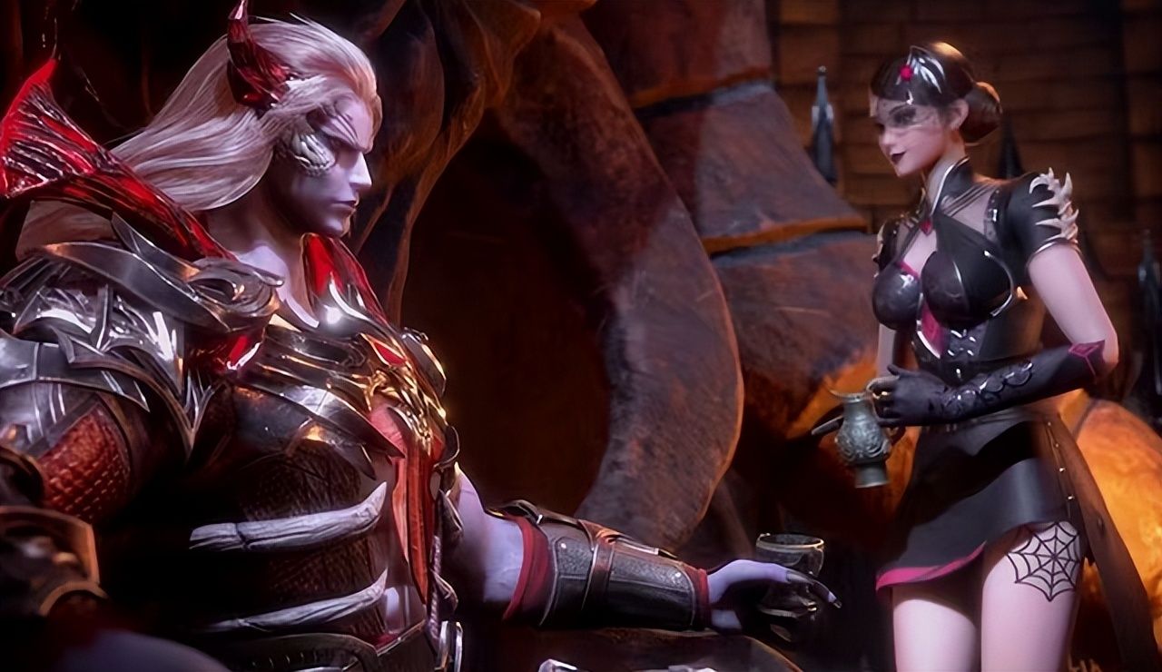 封号斗罗|斗罗武魂殿再添一名“女”封号斗罗，与杀戮之都那位蜘蛛女郎很像