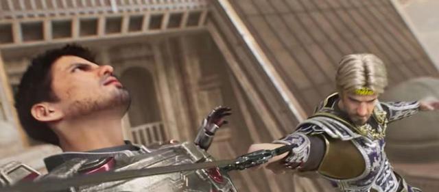 模型|雄兵连来了，彦和信爷变得认不出来，耀文回归，蔷薇不愧是亲女儿