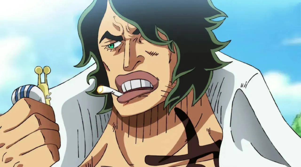 巴基|海贼王1053话：麦哲伦一战封神，秒杀三位四皇，大将比四皇强？