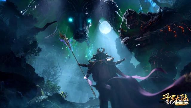 小舞|唐三定义邪恶魂兽的标准有多低？分明是他先招惹却怪魂兽主动攻击