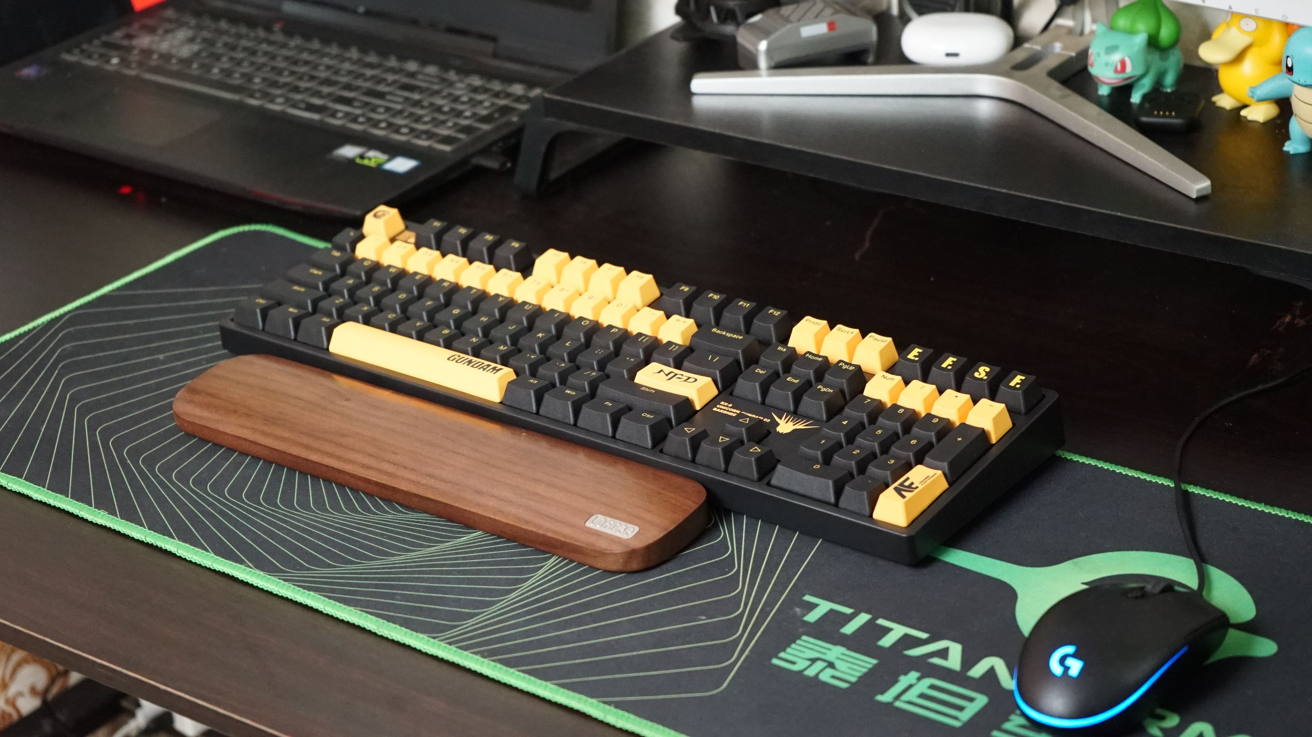 三星手机|桌面整洁好物:ikbc W210机械键盘——此时无线胜有线