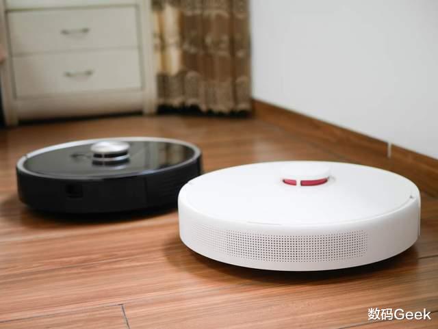 京东|云鲸J2拖地机器人体验：拖地是绝对的强者，但是也有一些缺点