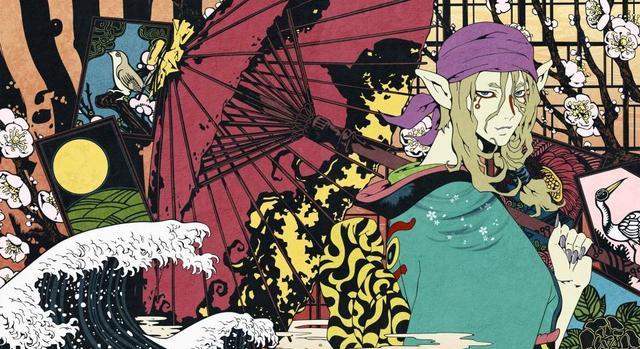 怪化猫|豆瓣9.5分的动漫又出新作，时隔15年卖药郎宣布回归！