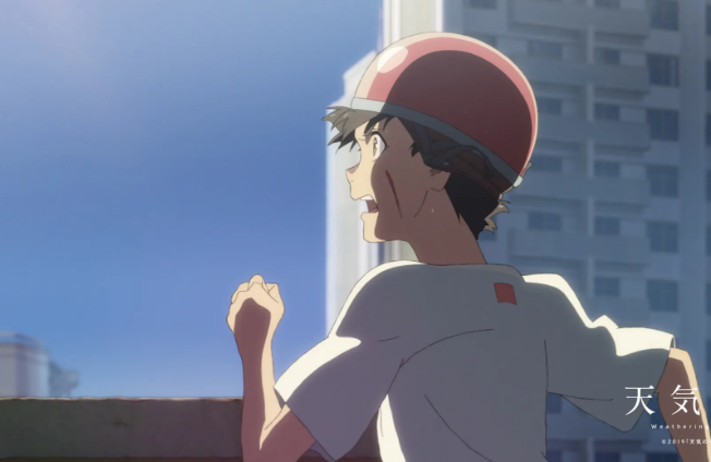电影|动漫《天气之子》，剧情比较温吞，主角之间的互动缺乏行为动机