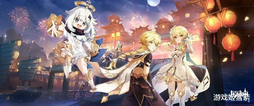 acgn漫评|盘点原神中的强力火系主C,迪卢克现在还能战否?