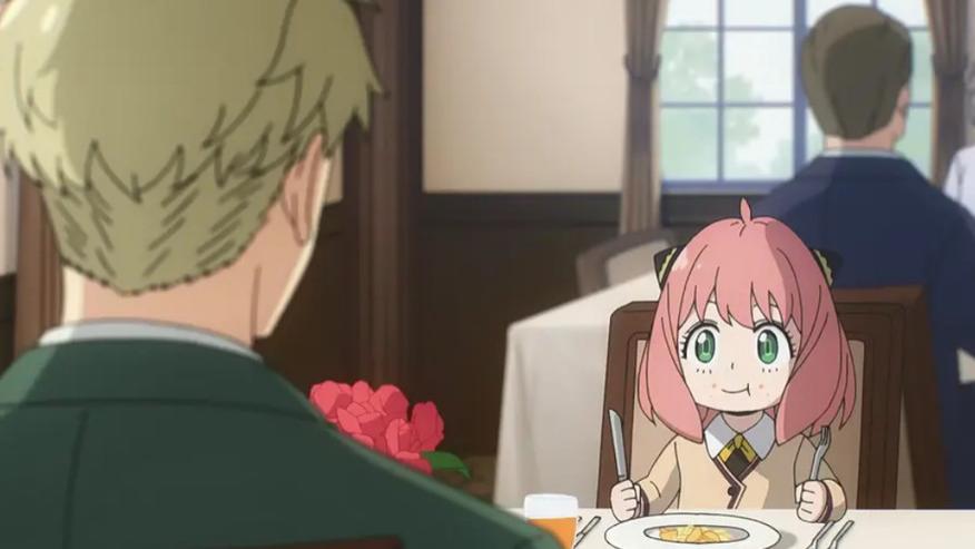 间谍过家家|《间谍过家家》其实是个日常番，展现的大多是一些生活化的情节