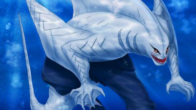 漩涡鸣人|火影:难怪佐助总输鸣人!动漫角色变身后,实力与形态颜值成正比