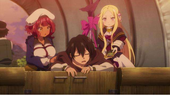 魔法使黎明期|《魔法使黎明期》有些平淡,越到后面越无伏笔,希望惊喜些