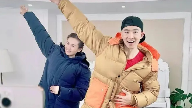 本草纲目|东施效颦？嘎子不卖酒改跳《本草纲目》健身操，网友：跳梁小丑