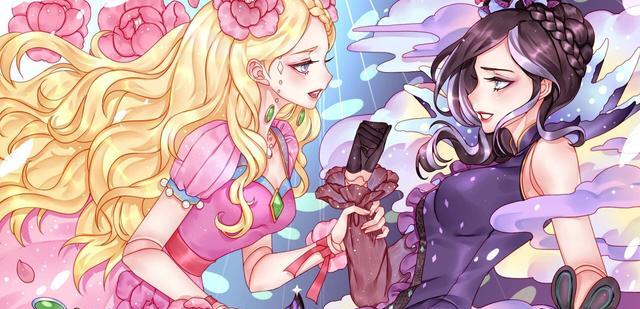 精灵梦叶罗丽|《精灵梦叶罗丽》新造型上线,漫迷:这是另外的故事,忠粉慎看