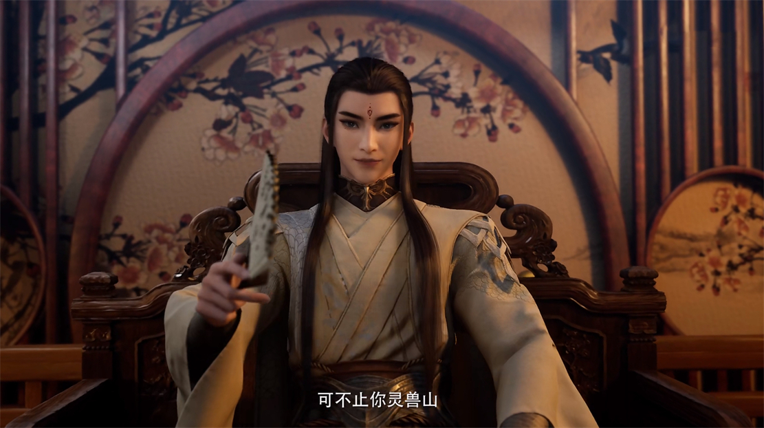 |曲魂结局被改获好评,韩立重回金鼓原,越国七派已有两派投敌