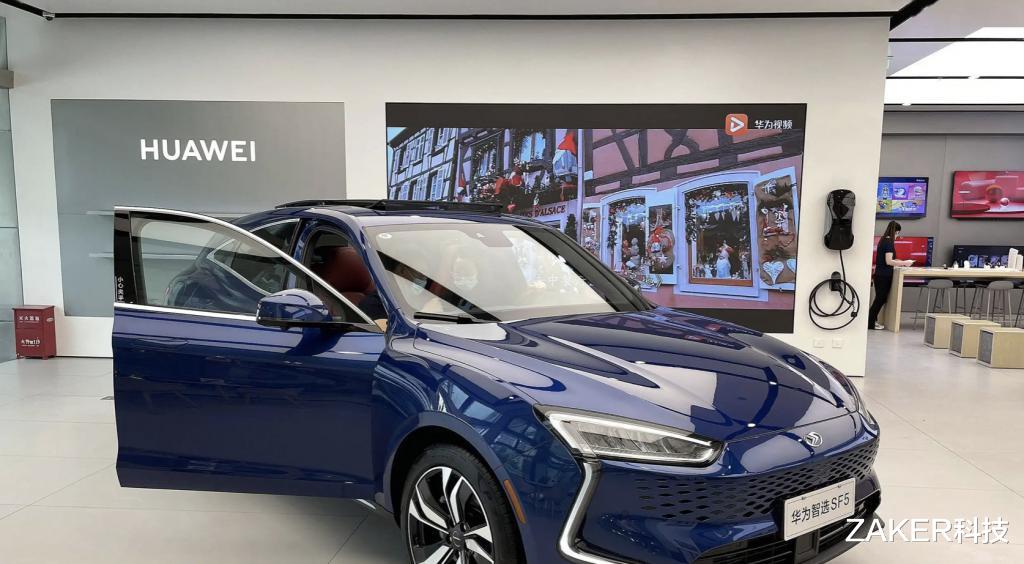 华为|带不动销量的华为,为何又被车企们看上了?