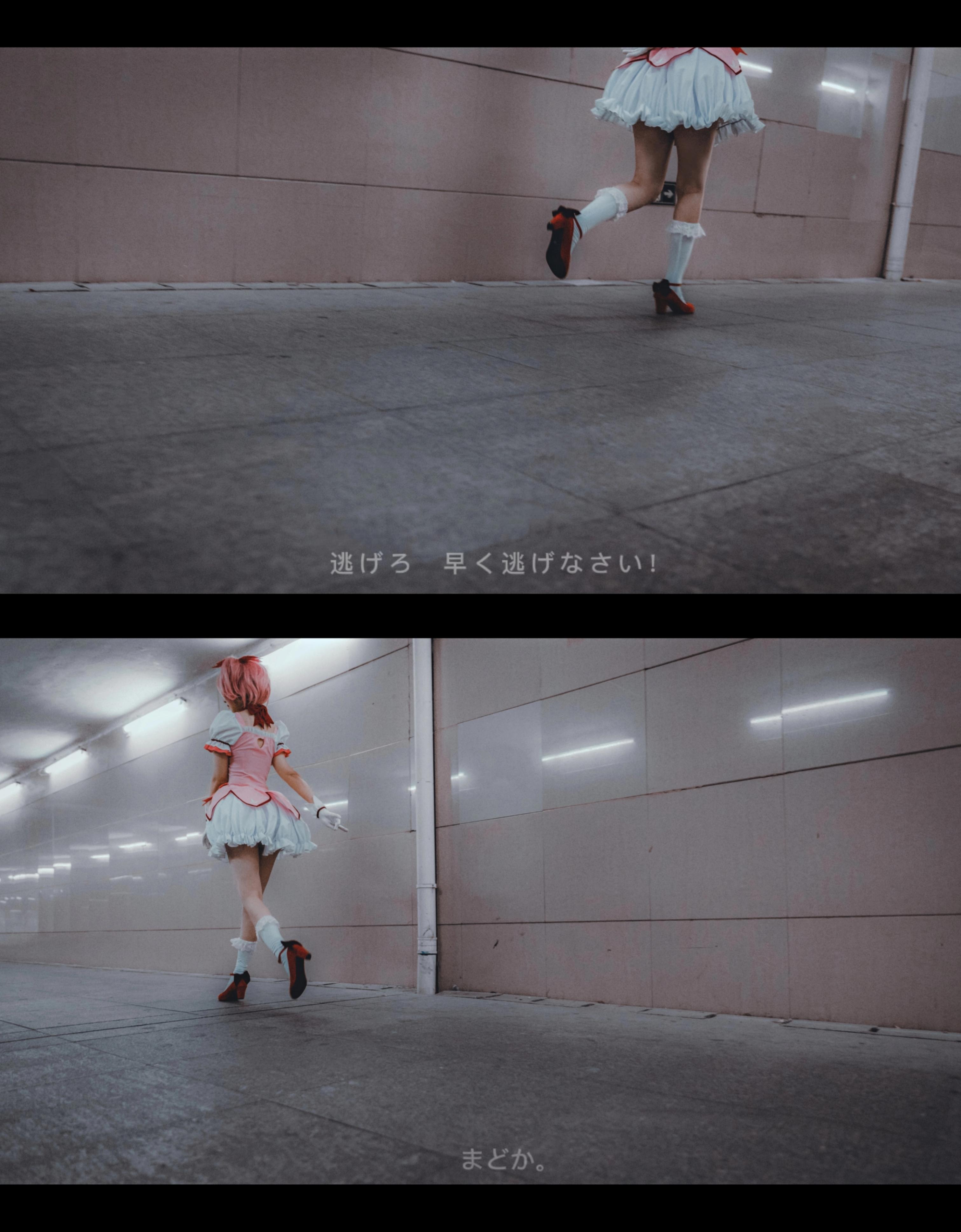 魔法少女小圆|《魔法少女小圆》鹿目圆cosplay