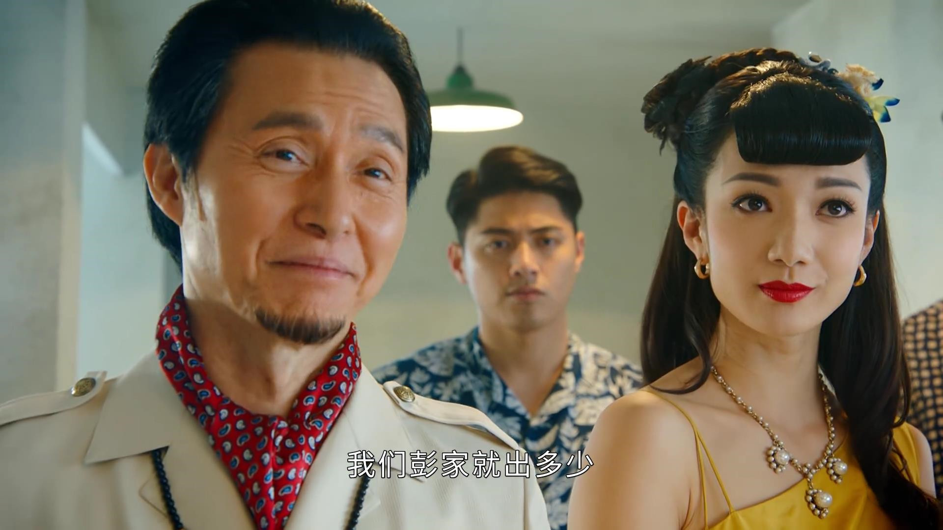 铁拳英雄|张国强延续《城寨英雄》的创意构思，但《铁拳英雄》重写新的过程