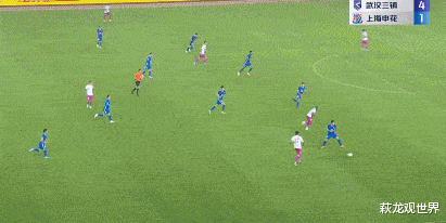 马尔康太驴了!申花1人无愧队徽1人断崖式下滑!泰山能否摁住三镇?