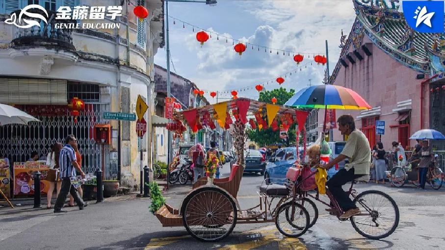美食|马来西亚槟城成为亚洲唯一获选《2022 年度最佳旅游目的地》城市！