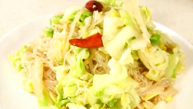 香菇|自从知道包菜可以这样吃，我家米饭都不够吃，开胃解馋适合天热吃