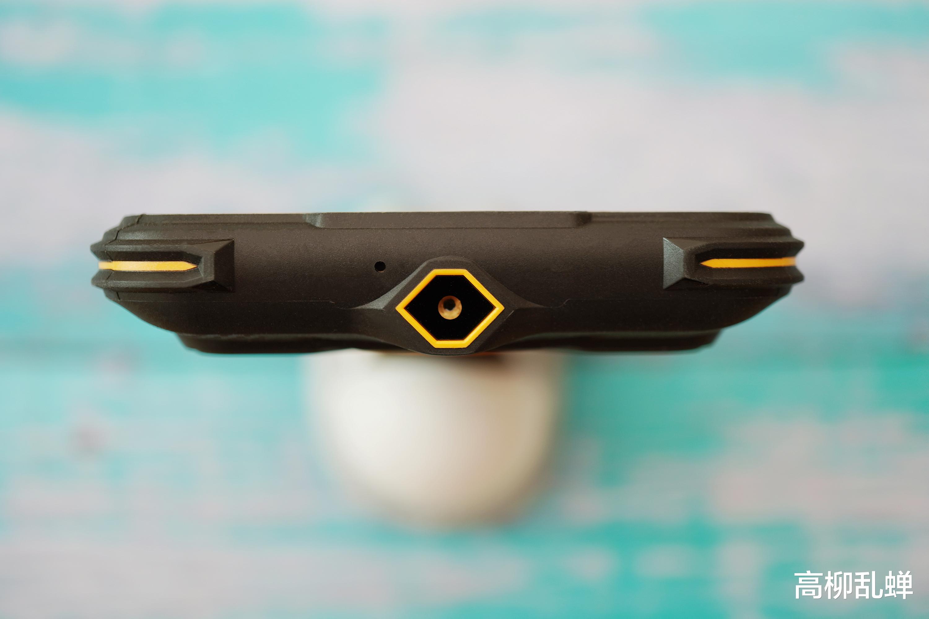 三防手机|买手机,把热成像仪的钱都省了?AGM G1S Pro三防手机多维测评