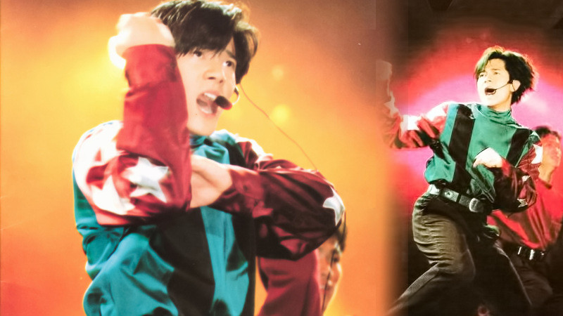 郭富城|港娱：谁让“杀猪刀”卷刃？