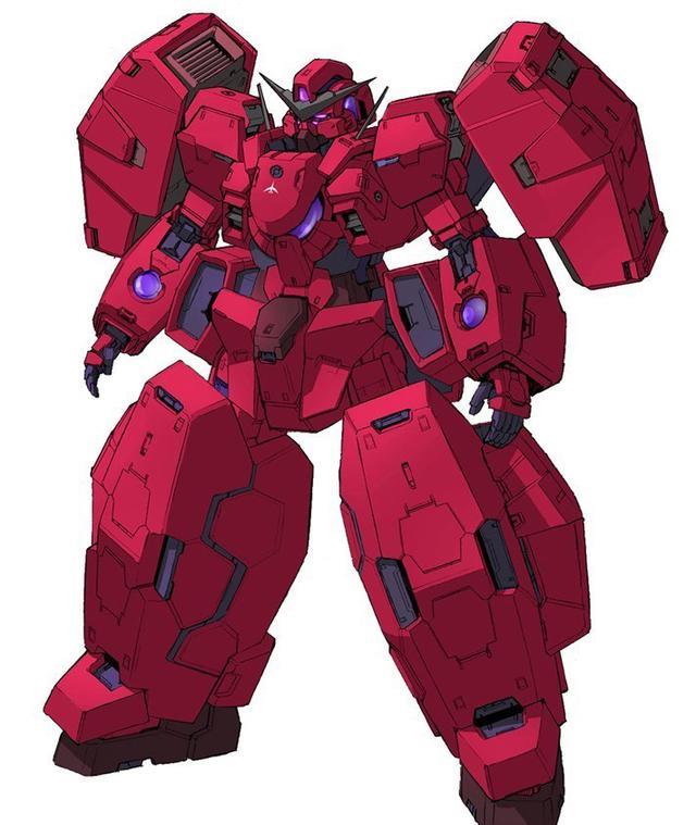 舞台剧|高达00舞台剧第2季原创I高达机设:全员变成了暗物质厄运式造型