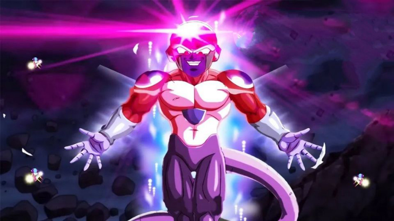 弗利萨|龙珠：黑金弗利萨打败佳斯，第7宇宙战斗力排名，孙悟空不是最强