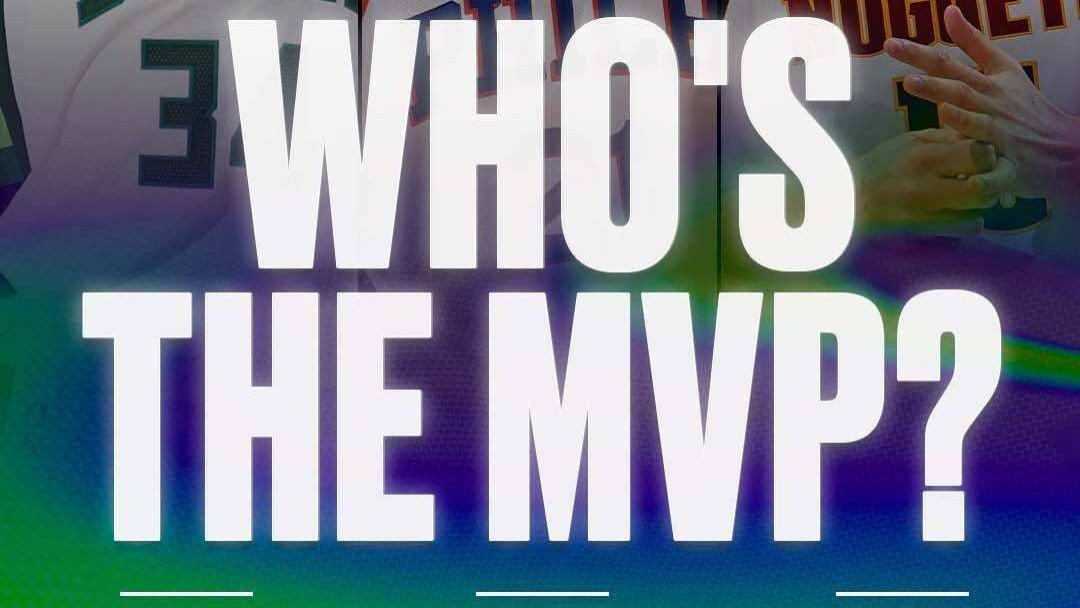 MVP|又双叒！MVP候选人出炉国际球员垄断，美国球员何时才能出头？