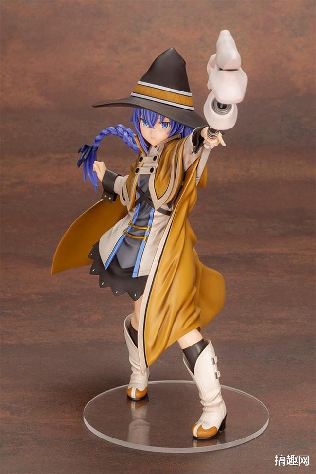 手办|潮趣:《无职转生》洛琪希·米格路迪亚1/8手办 官方暗示可脱