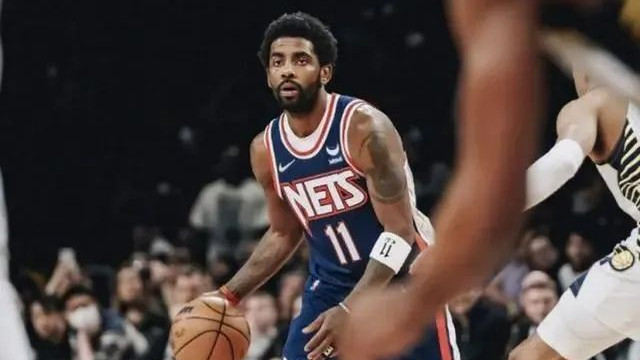 篮网队|NBA附加赛赛程出炉！欧文今日砍下35分！杜兰特助攻生涯新高！