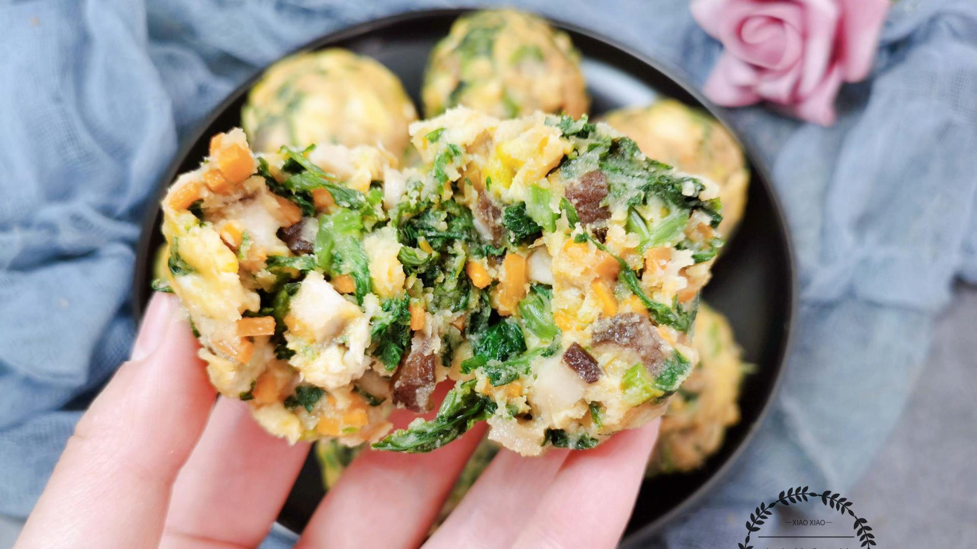 饺子|春节家宴，主食别只会吃饺子，安排这5款菜团，低脂饱腹，贼香