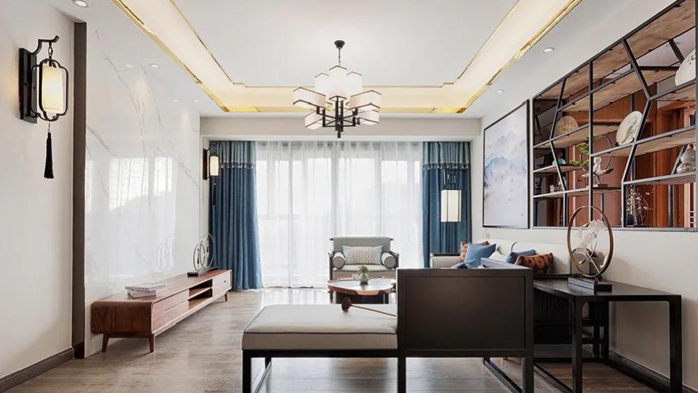 看完他家「新中式」，我学会了古典与现代结合的精髓了！