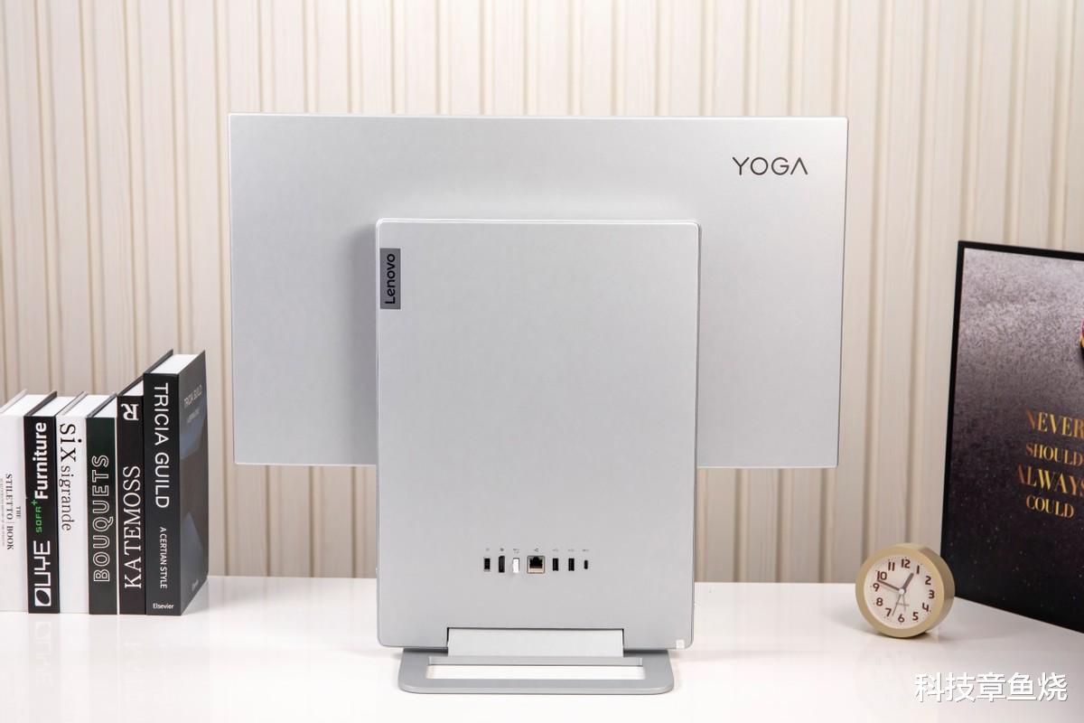 显示器|YOGA 27新品来袭,它是如何释放一体机生产力?