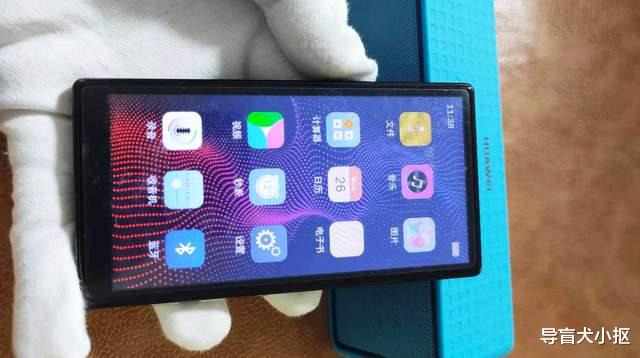 mp4|全面屏加全触控，这款国产MP4播放器，功能抵得上半个智能手机