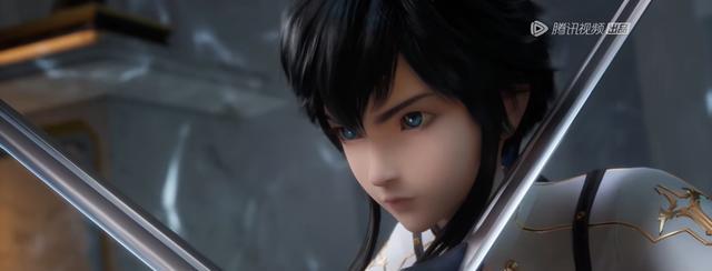 玫瑰|神印王座：龙皓晨通过准骑士考核，激战地狱玫瑰李馨，神御格挡建功