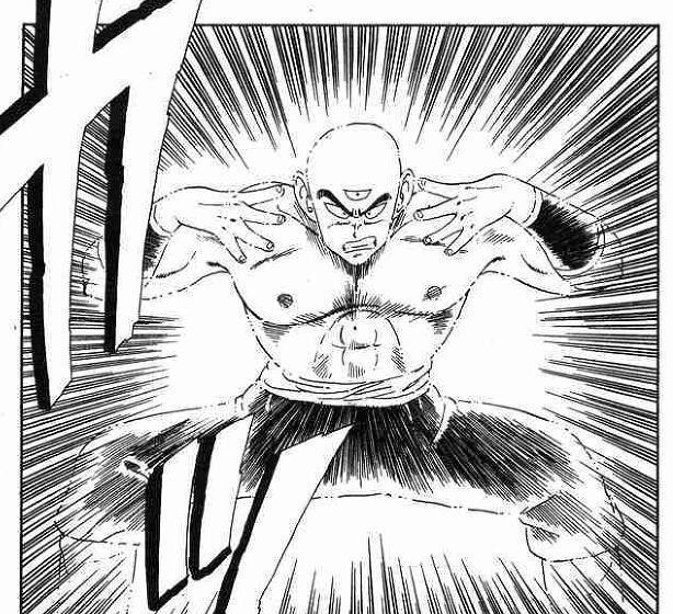 龙珠|《七龙珠》九大可以无视战斗力的绝招,元气弹排名第三