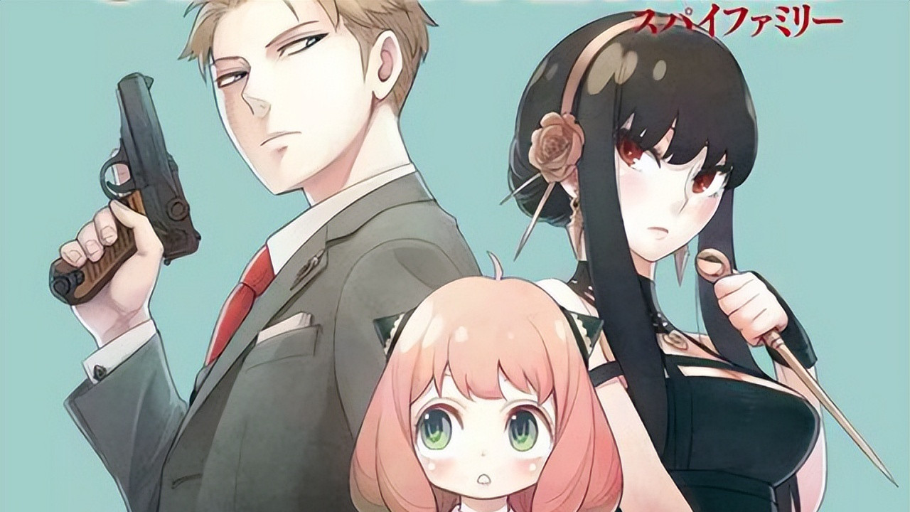 间谍过家家|爆火的背后反应了日漫的困境，间谍过家家实际是漏洞百出的烂片？