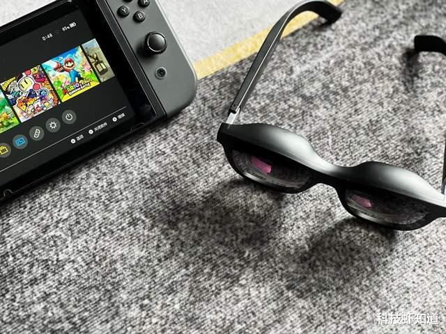 |Nreal Air体验评测:轻量级化打造,正式突破传统AR眼镜设计瓶颈