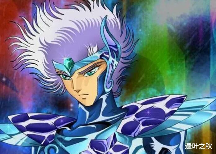 漫画|圣斗士：动漫版改进了剧情，硬拉低了圣斗士的格局，你知道几个